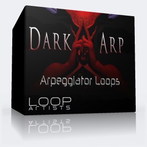 Dark Arp - EDM Synth Loops